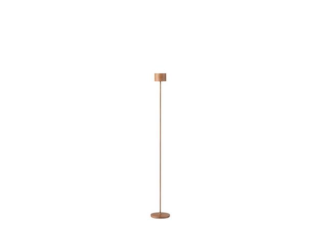Blomus - Farol Mobile LED Lattiavalaisin Rusty