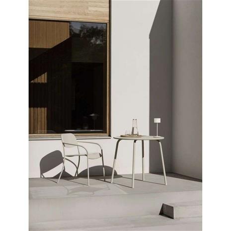 Blomus - Farol Mobile LED Pöytävalaisin Mini White