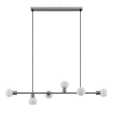 Lindby - Biscala Riippuvalaisin Nickel/Opal Lindby
