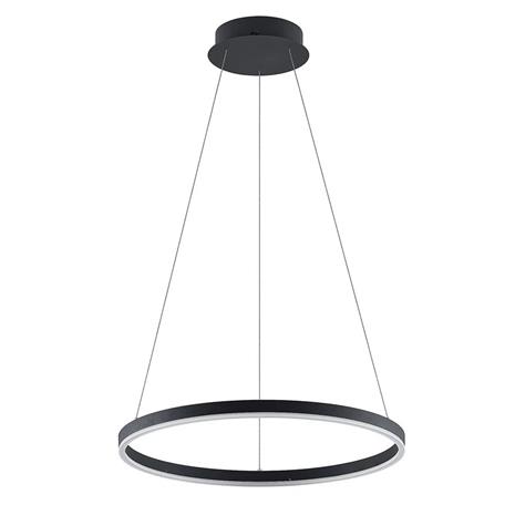 Arcchio Albiona -LED-riippuvalaisin 1 rengas 60 cm