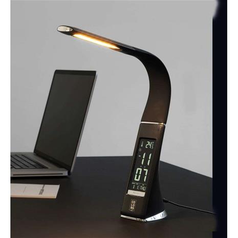 Halo Design - Watch & Light Desk Lamp
