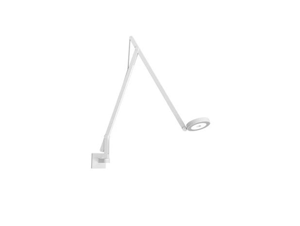 Rotaliana - String W1 Seinävalaisin DTW Matt White/Silver Rotaliana