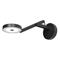 Rotaliana - String W0 Seinävalaisin DTW Matt Black/Black Rotaliana – kuva 2