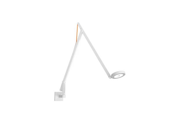 Rotaliana - String W1 Seinävalaisin DTW Matt White/Orange Rotaliana