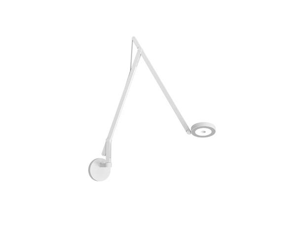 Rotaliana - String W2 Seinävalaisin DTW Matt White/Silver Rotaliana
