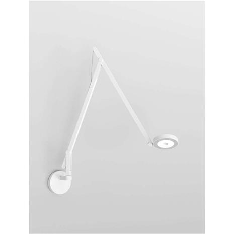 Rotaliana - String W2 Seinävalaisin DTW Matt White/Silver Rotaliana