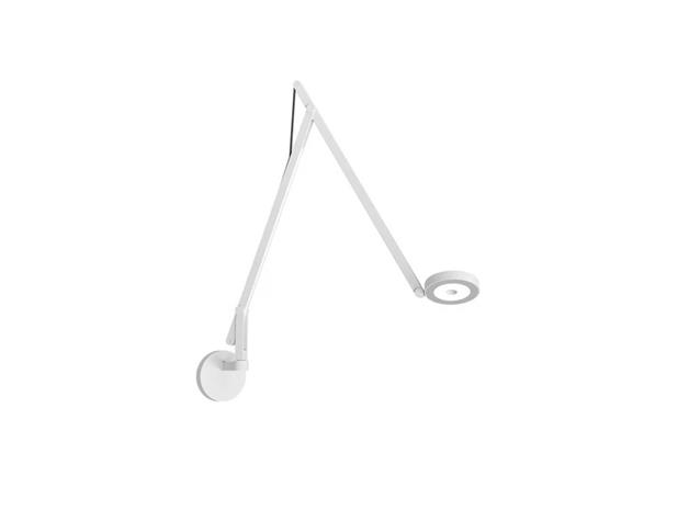 Rotaliana - String W2 Seinävalaisin DTW Matt White/Black Rotaliana – kuva 2/3