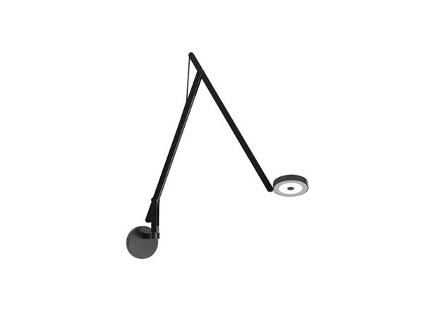 Rotaliana - String W2 Seinävalaisin DTW Matt Black/Black Rotaliana