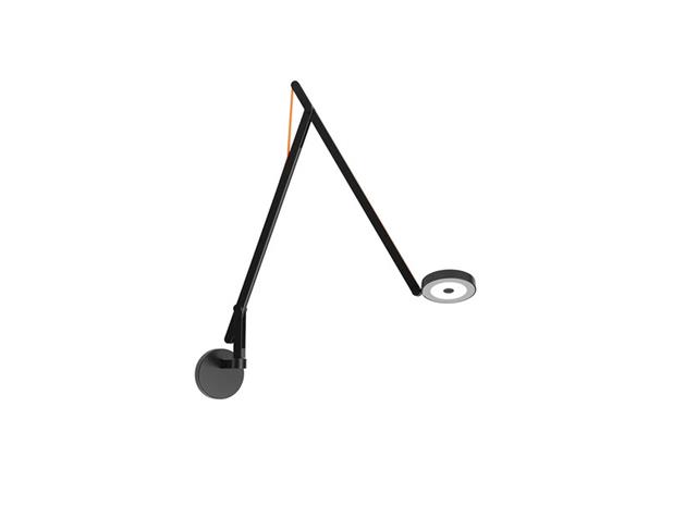 Rotaliana - String W2 Seinävalaisin DTW Matt Black/Orange Rotaliana