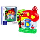 Lean Toys Musikaalinen leikkimaja lapsille, Vauvan lelut