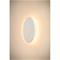 SLV - D-Ring Seinävalaisin Up/Down M IP65 White SLV – kuva 3