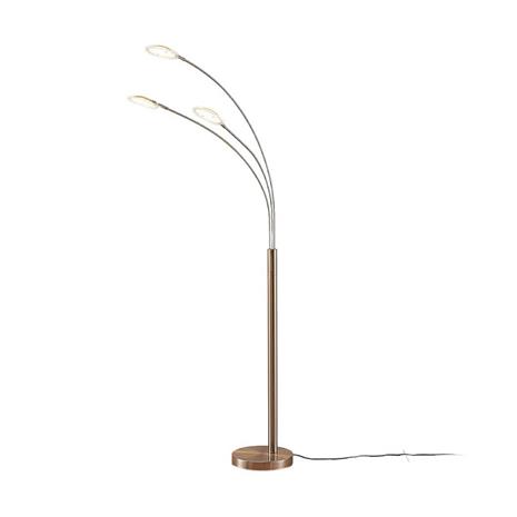 LED-lattiavalaisin Anea, 3-lamppuinen