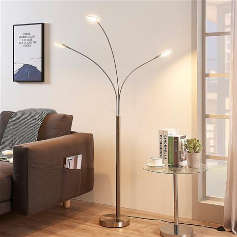 LED-lattiavalaisin Anea, 3-lamppuinen