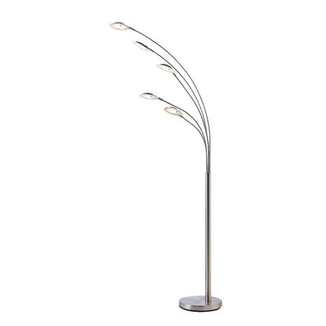 LED-lattiavalaisin Anea, 5-lamppuinen