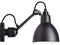 DCW - 304 Seinävalaisin Musta Lampe Gras – kuva 2