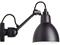 DCW - 304 Seinävalaisin Musta Lampe Gras – kuva 3