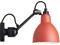 DCW - 304 Seinävalaisin Punainen Lampe Gras – kuva 2