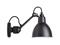 DCW - 304SW Seinävalaisin Musta Lampe Gras – kuva 3