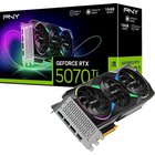 PNY GeForce RTX 5070 Ti Epic-X OC - 16GB GDDR7 RAM - Näytönohjaimet