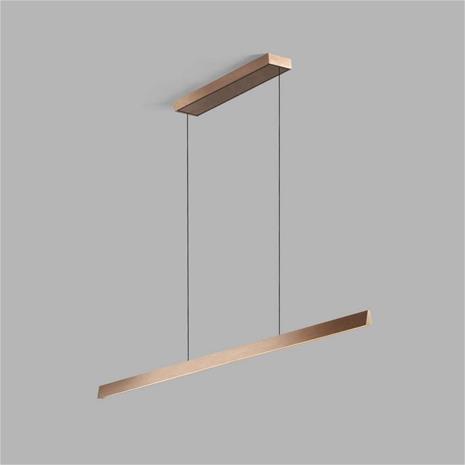 Light-Point - Edge Linear S1500 Riippuvalaisn Rose Gold