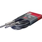 Stagg 6.35mm Jack TS - 6.3mm Jack TS 3m