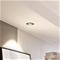 Arcchio LED-alasvalo Lirin, musta, 3000K – kuva 3