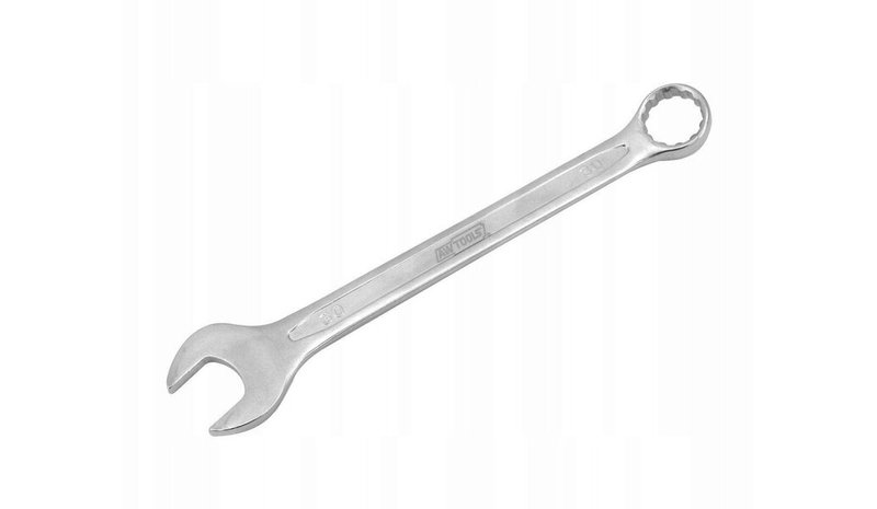 Awtools jakoavain 14mm, Crv teräs