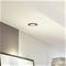 Arcchio LED-alasvalo Aryx, musta, 3000K – kuva 4