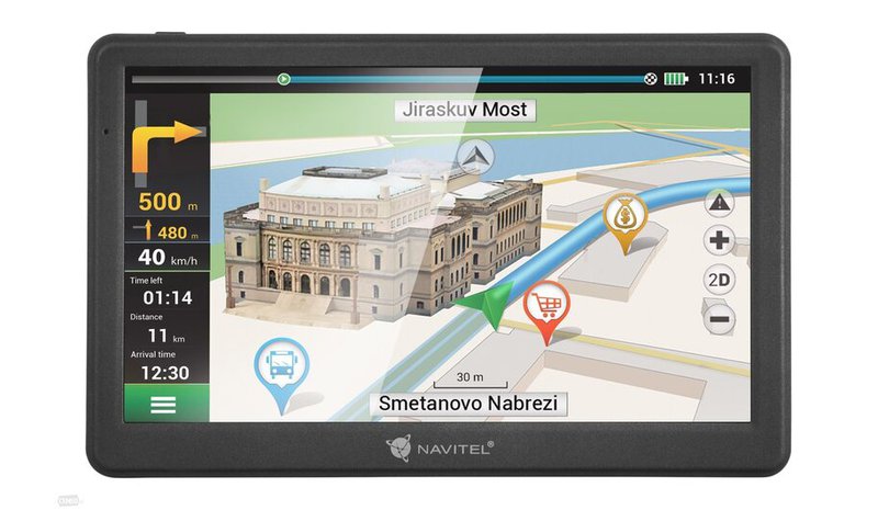 NAVITEL MS700