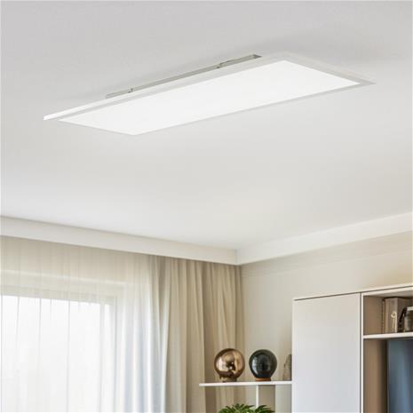 Lindby Livel -LED-paneeli, CCT, 80 cm x 30 cm
