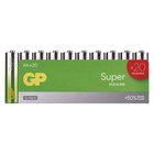 Alkaliparistot AA, 1.5 V, 20 kpl
