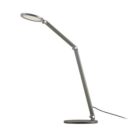 LED-työpöytälamppu Mion himmentimellä