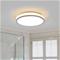 LED-kattovalaisin Lyss kromireunuksella – kuva 4