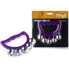 Stagg Five Bell Rattle, Helistin, SHB5 PP, Muut lelut
