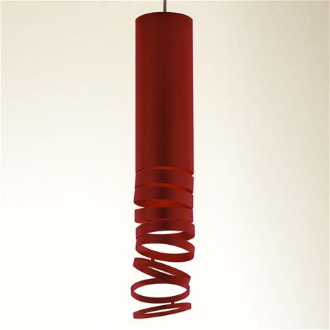 Artemide - Decomposé Light S Riippuvalaisin Red Artemide