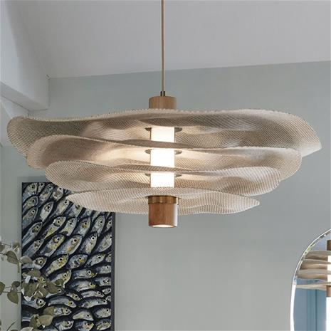 MARKET SET Rivage L -riippuvalo 4 kerrosta Ø78cm