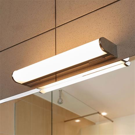 LED-seinävalaisin Jesko 3 000-6 500 K, 33 cm