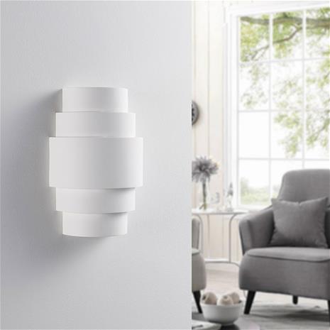 Lindby - LED Seinävalaisin MARIT 1xE14/5W/230V