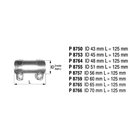 Fenno 860-P8764 putki, Muut autovaraosat