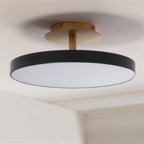 UMAGE - Asteria UP PLUS LED-kattovalaisin, antrasiitti 60 cm CCT