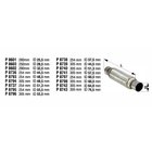 Fenno 860-P8798 joustoputki, Muut autovaraosat