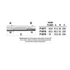Fenno 860-P8479 sisävaimennin, Muut autovaraosat