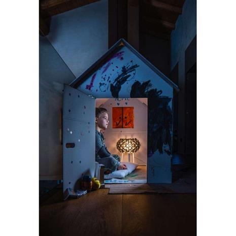 Foscarini - Caboche Plus LED Pöytävalaisin Grey