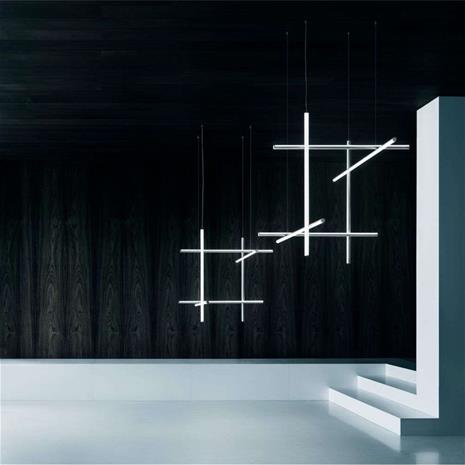 Flos Coordinates S3, riippuvalaisin