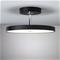 Paulmann Hildor -LED-kattovalo, ZigBee, musta – kuva 4