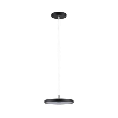 Paulmann Hildor -LED-riippuvalaisin, ZigBee, musta