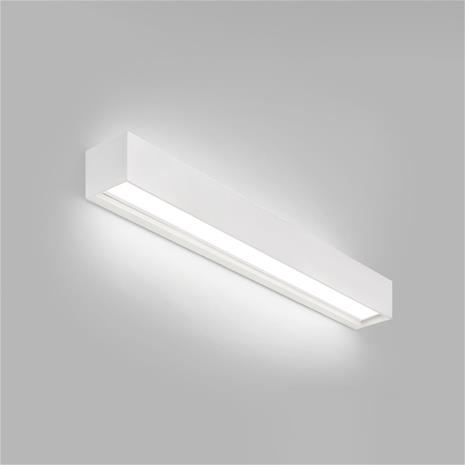 Light-Point Linea W3 seinälamppu switch tune White, 7ä—60 cm