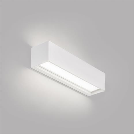 Light-Point Linea W2 seinälamppu switch tune Valkoinen, 7ä—30 cm