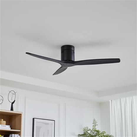 Lucande Vindur, kattotuuletin 132 cm, DC