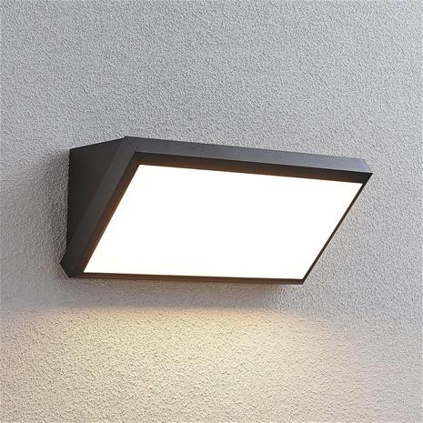 LED-ulkoseinävalaisin Abby, anturi
